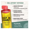 OVERSTIM'S - Gel Coup de fouet (Fruits Rouges)