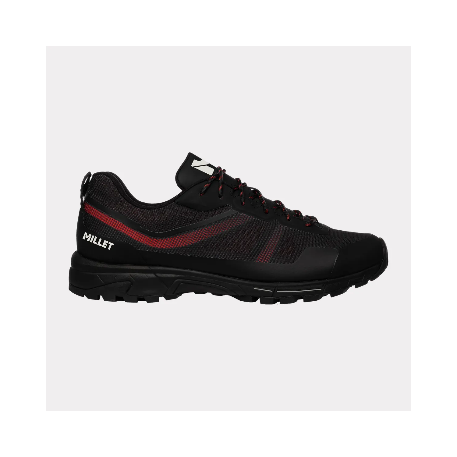 MILLET - HIKE UP GORE-TEX (Homme) Noir