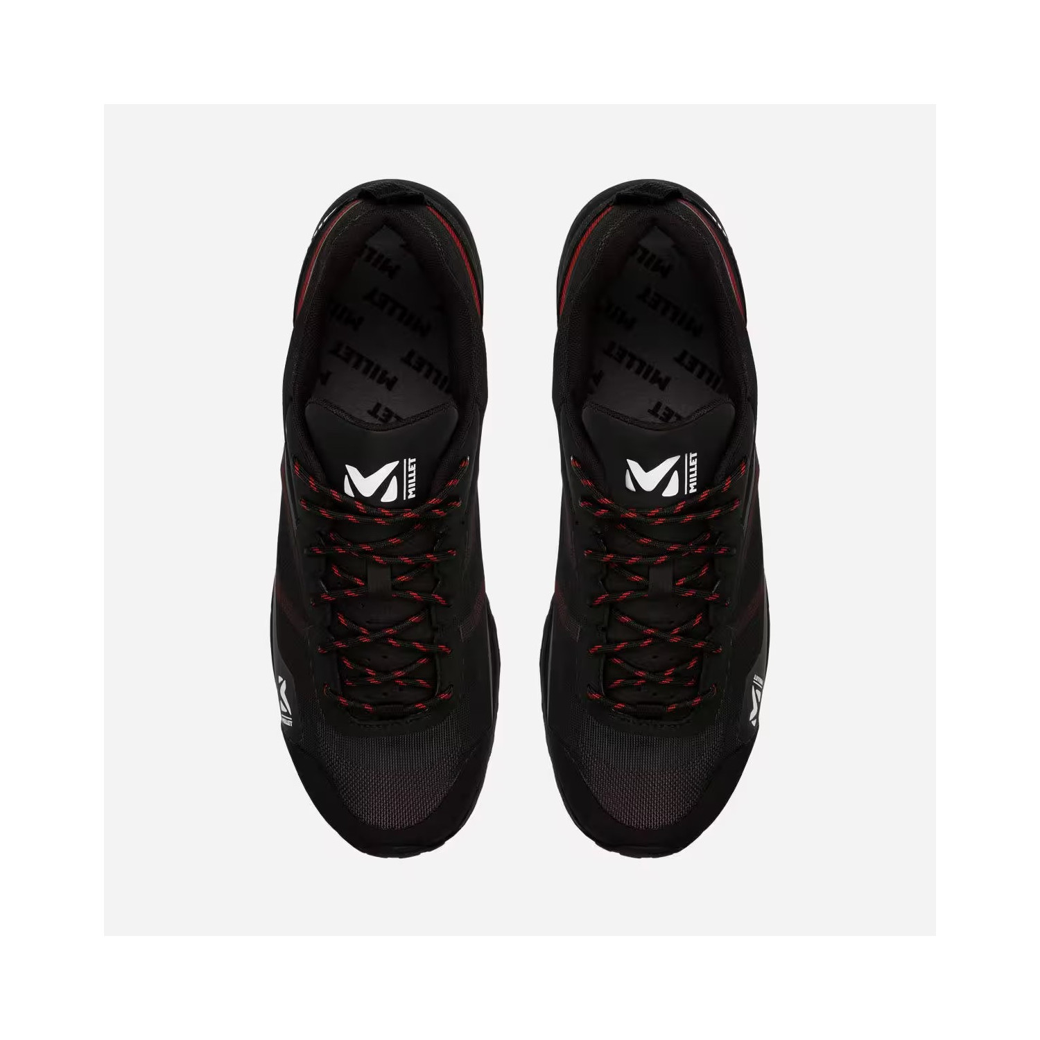 MILLET - HIKE UP GORE-TEX (Homme) Noir