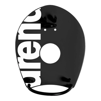 ARENA - Plaquettes Natation Elite 2 / BLACK-WHITE