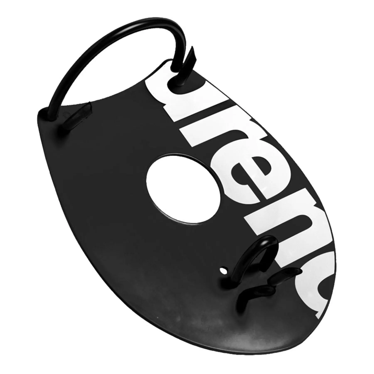 ARENA - Plaquettes Natation Elite 2 / BLACK-WHITE