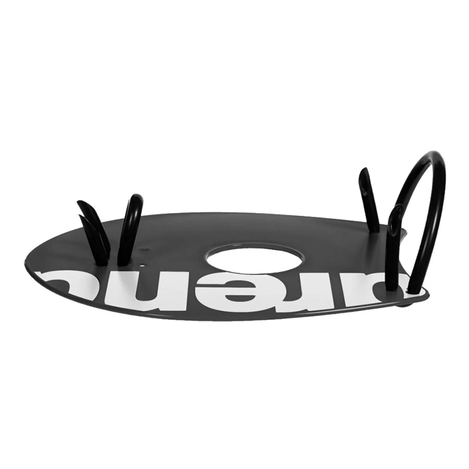 ARENA - Plaquettes Natation Elite 2 / BLACK-WHITE