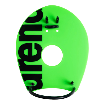 ARENA - Plaquettes Natation Elite 2 / ACID_LIME-BLACK