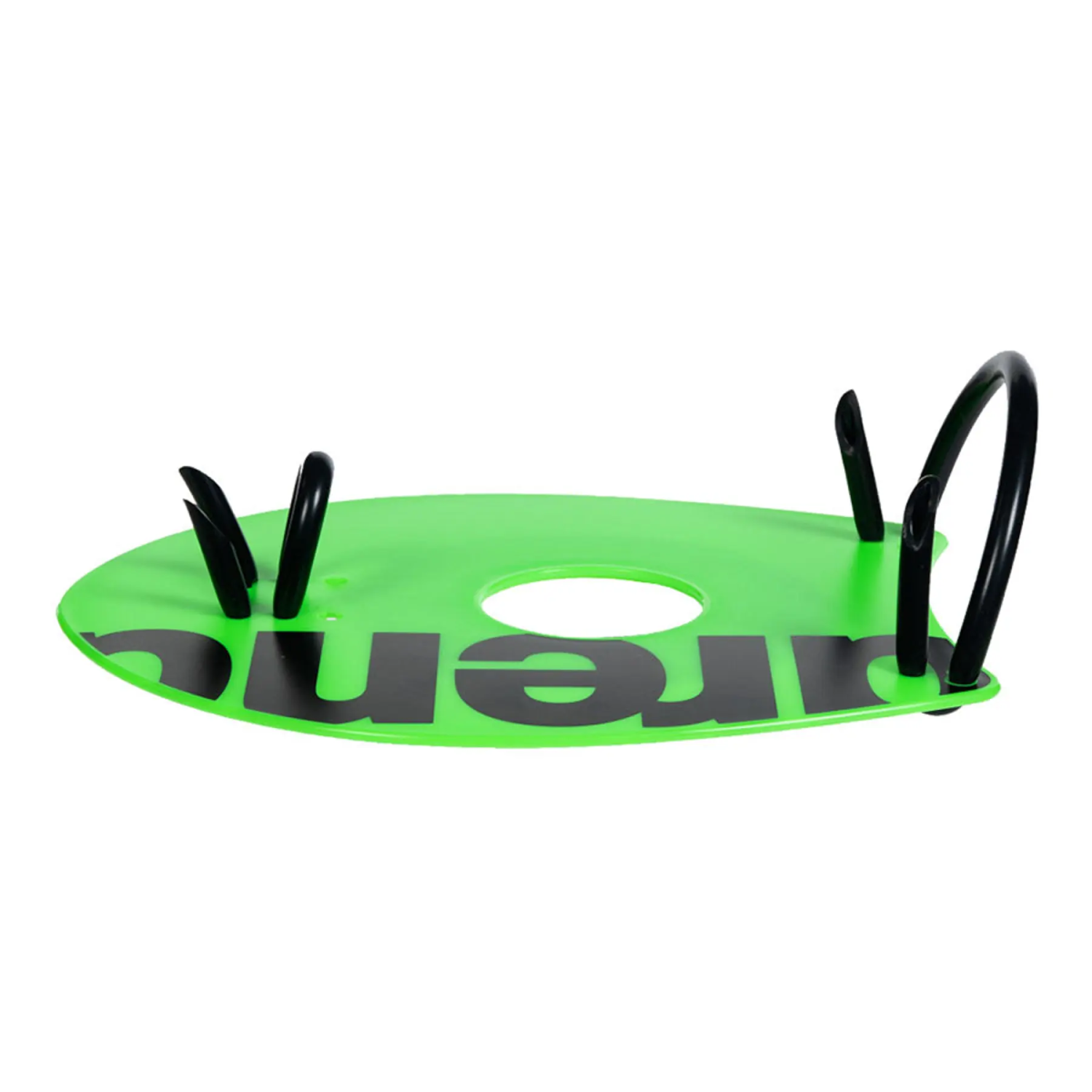 ARENA - Plaquettes Natation Elite 2 / ACID_LIME-BLACK