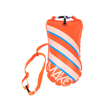 MAKO - Bouée de sécurité Swimrun et eau libre