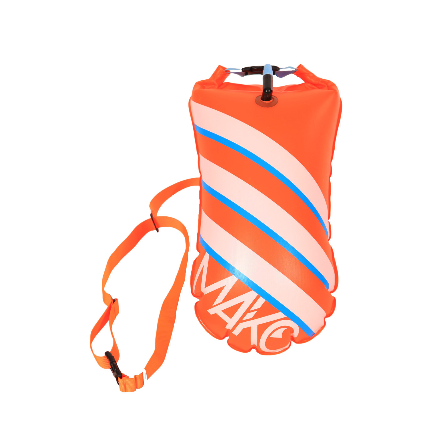 MAKO - Bouée de sécurité Swimrun et eau libre