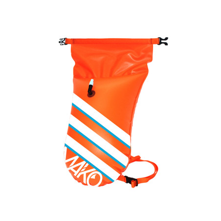 MAKO - Bouée de sécurité Swimrun et eau libre