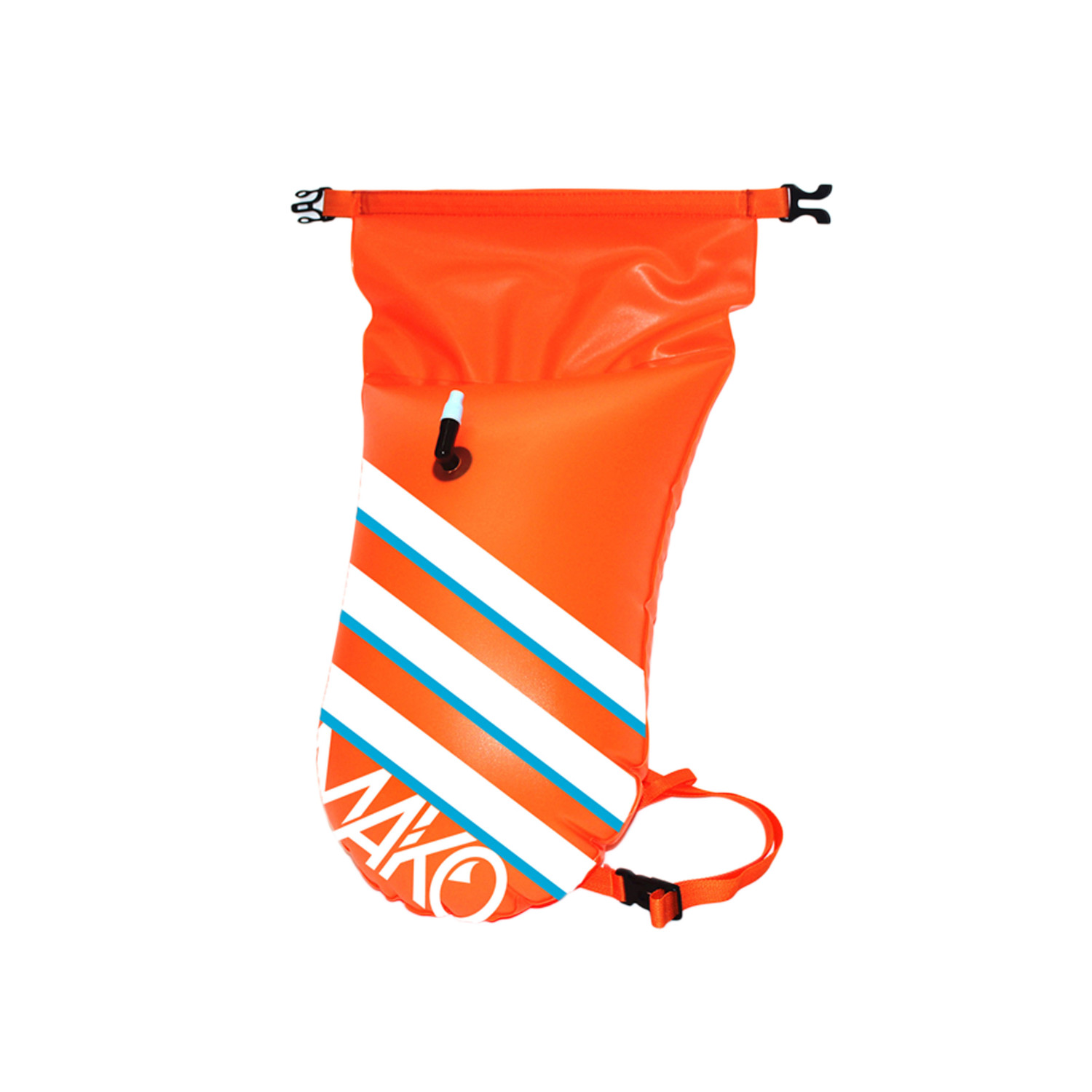 MAKO - Bouée de sécurité Swimrun et eau libre