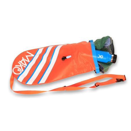 MAKO - Bouée de sécurité Swimrun et eau libre