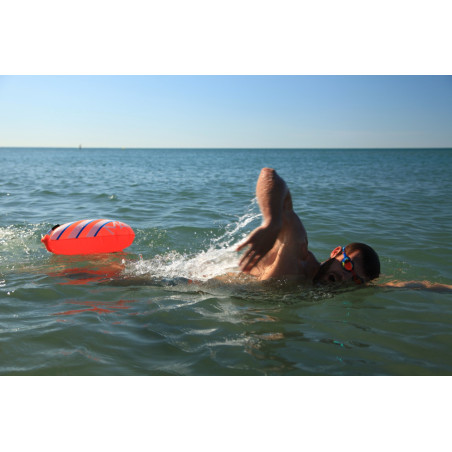 MAKO - Bouée de sécurité Swimrun et eau libre