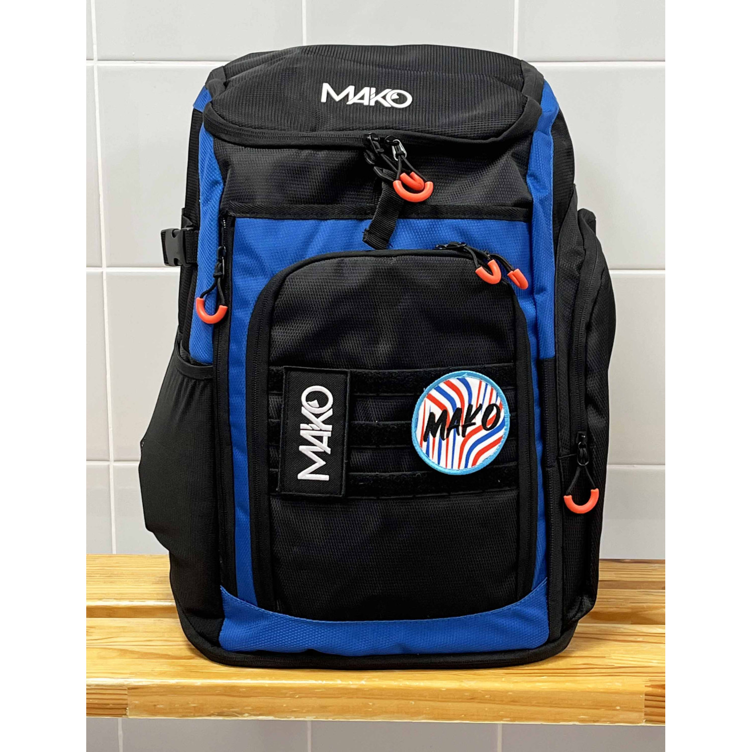 MAKO - Sac à dos French Touch