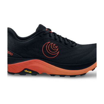 TOPO ATHLETIC - ULTRAVENTURE 4 (Homme) Black/Red