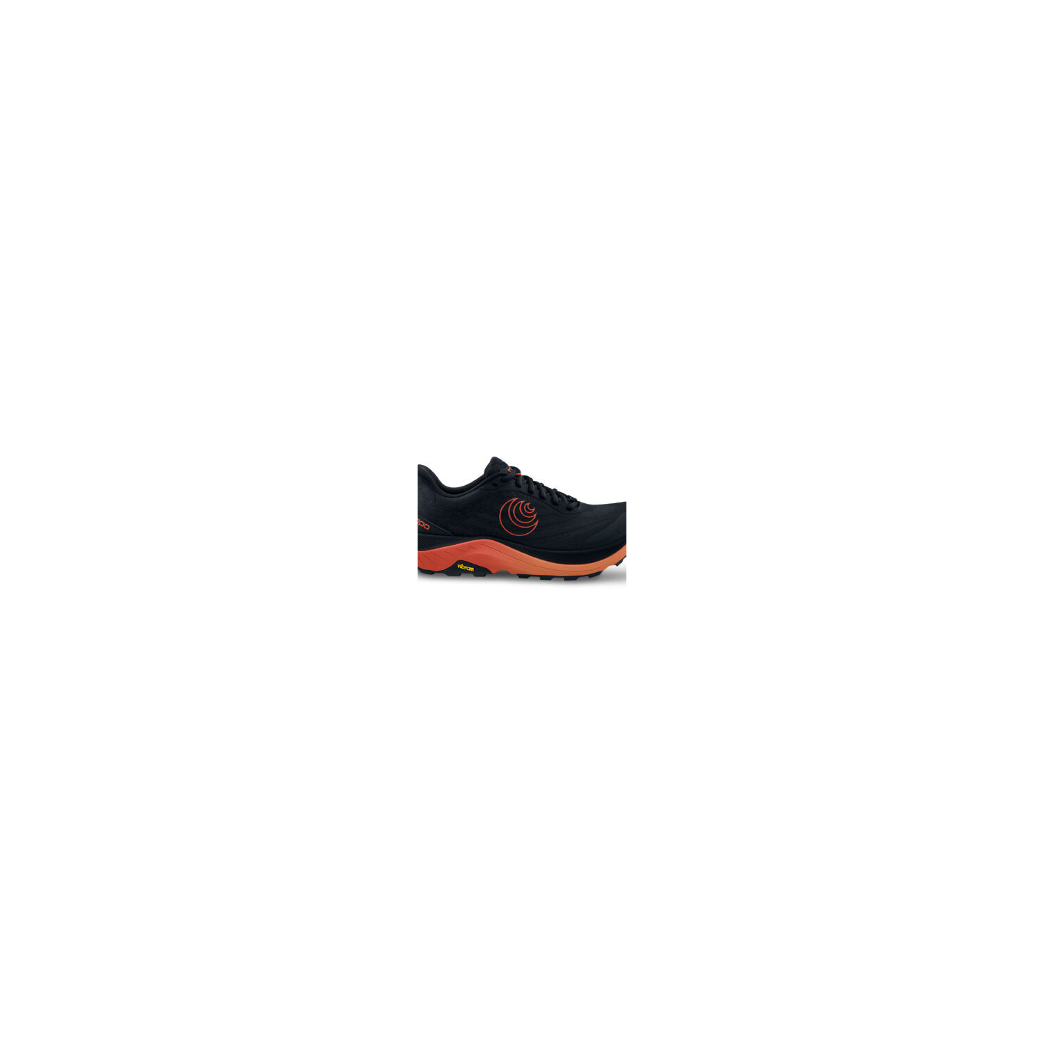 TOPO ATHLETIC - ULTRAVENTURE 4 (Homme) Black/Red