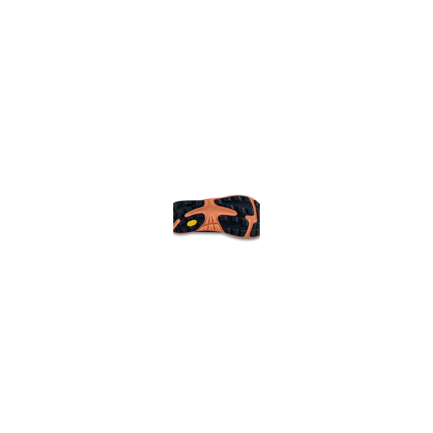 TOPO ATHLETIC - ULTRAVENTURE 4 (Homme) Black/Red
