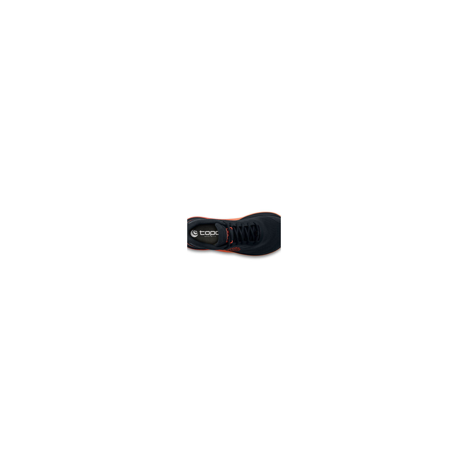 TOPO ATHLETIC - ULTRAVENTURE 4 (Homme) Black/Red
