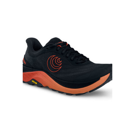 TOPO ATHLETIC - ULTRAVENTURE 4 (Homme) Black/Red