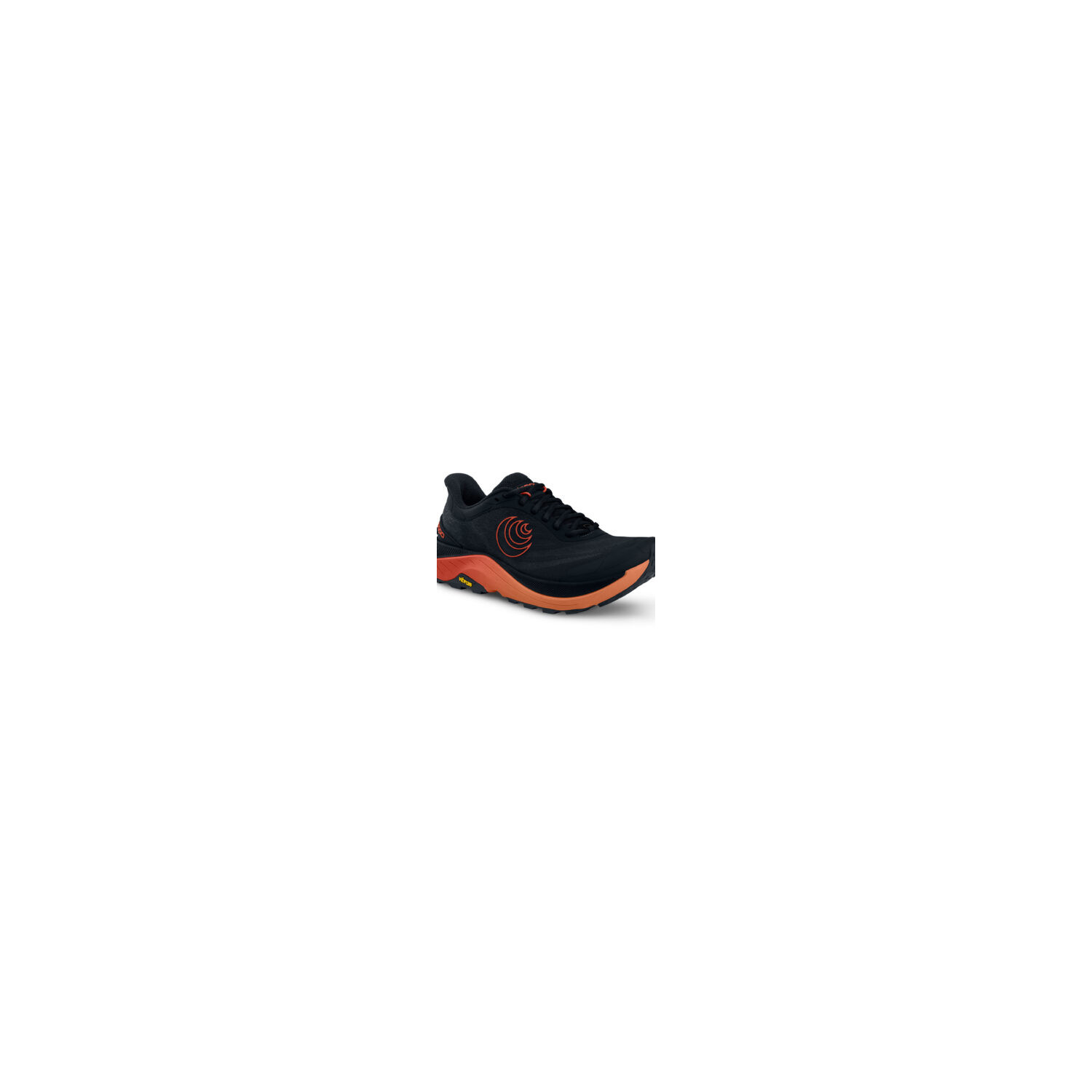 TOPO ATHLETIC - ULTRAVENTURE 4 (Homme) Black/Red