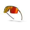 JULBO - INTENSITY REACTIV Vert Army Translucide Brillant / Beige Mat