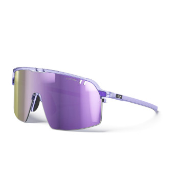 JULBO - INTENSITY SPECTRON Violet Clair Translucide Brillant