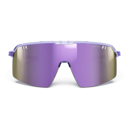JULBO - INTENSITY SPECTRON Violet Clair Translucide Brillant
