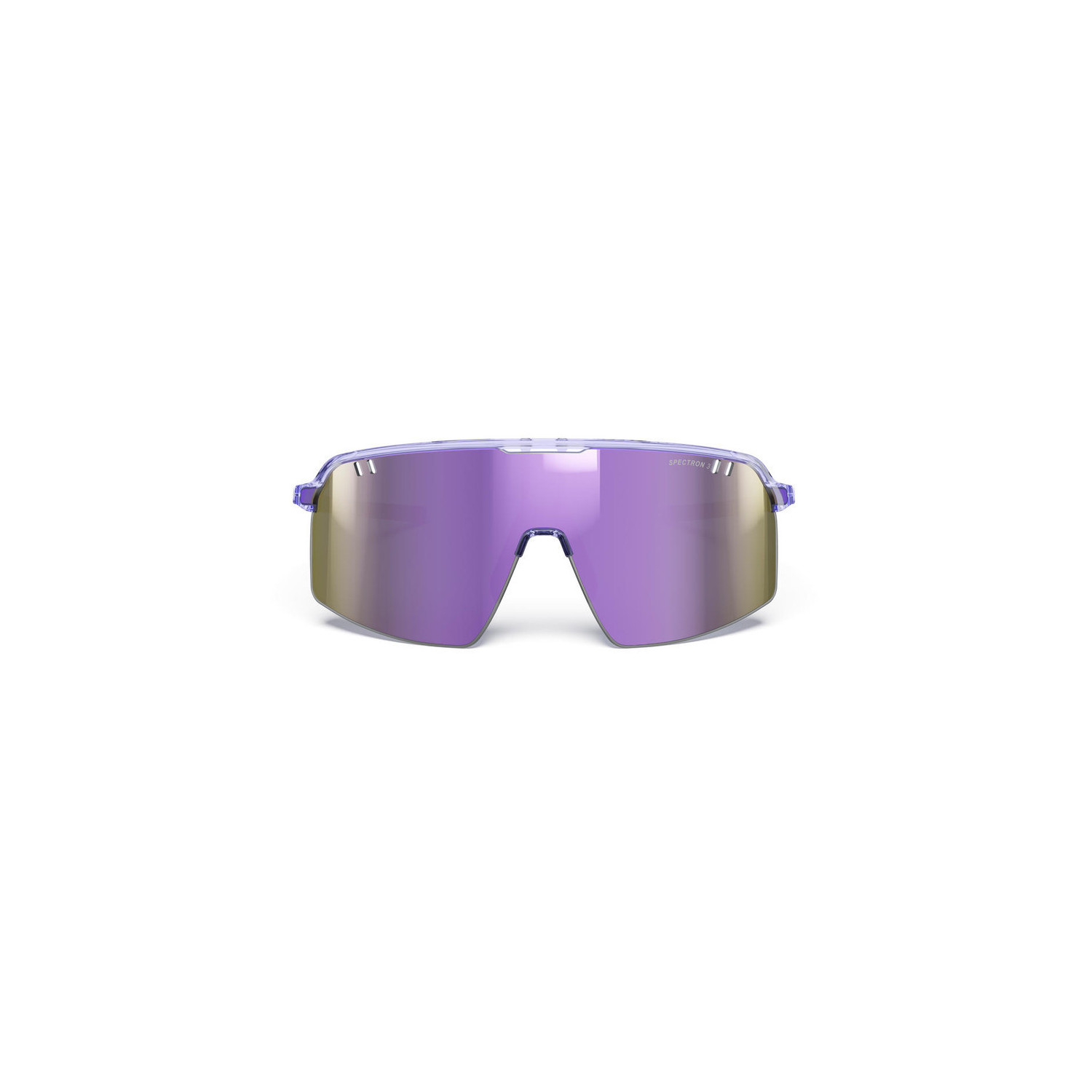 JULBO - INTENSITY SPECTRON Violet Clair Translucide Brillant