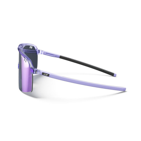 JULBO - INTENSITY SPECTRON Violet Clair Translucide Brillant