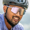 JULBO - INTENSITY SPECTRON Violet Clair Translucide Brillant