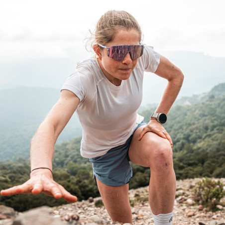 JULBO - INTENSITY SPECTRON Violet Clair Translucide Brillant