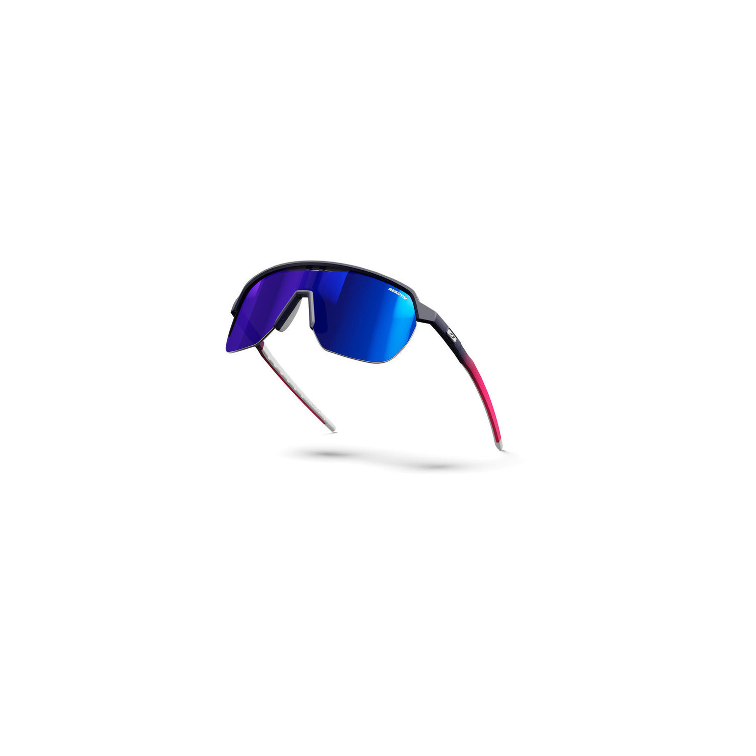 JULBO - FREQUENCY REACTIV Violet / Rose