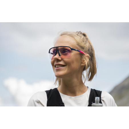 JULBO - FREQUENCY REACTIV Violet / Rose