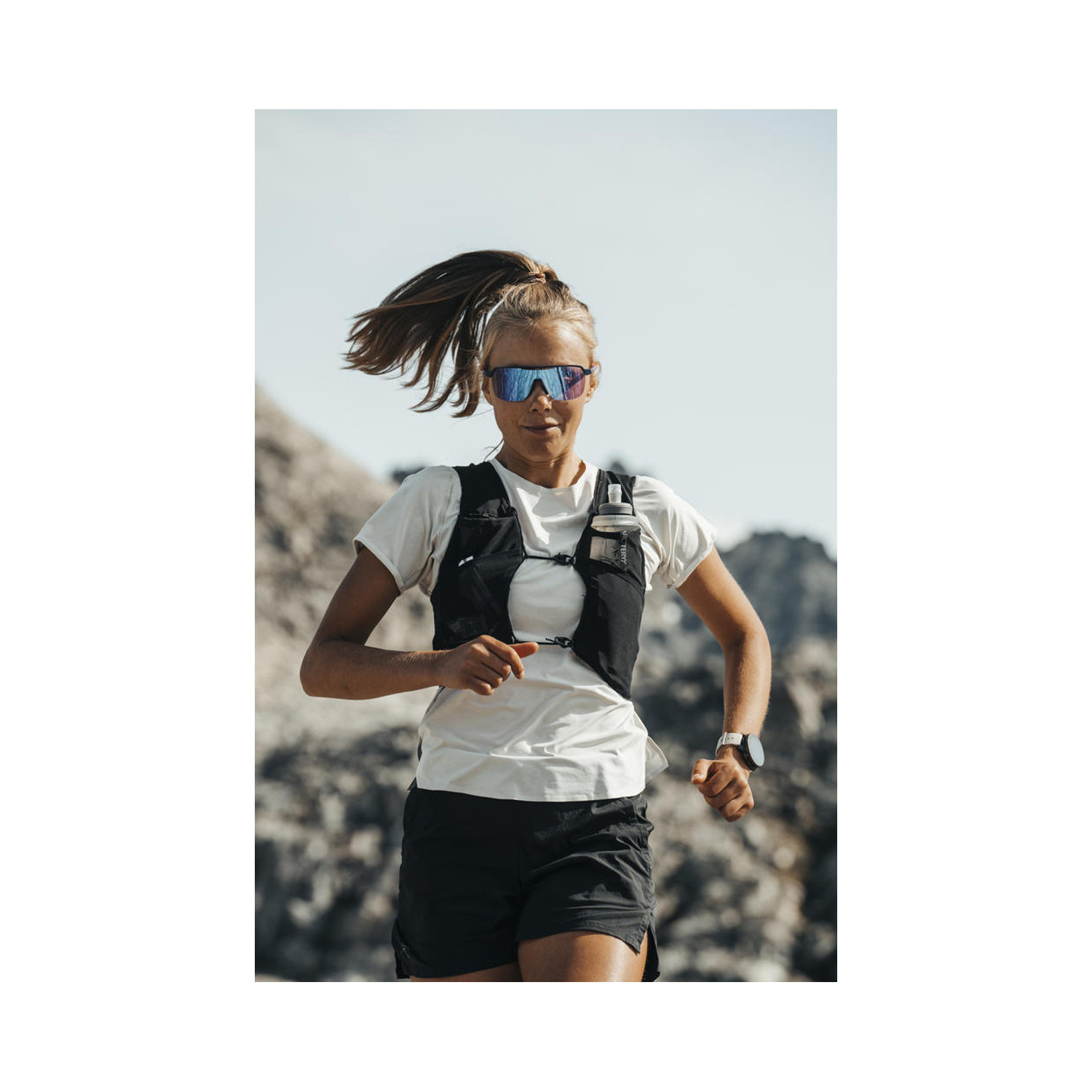 JULBO - FREQUENCY REACTIV Violet / Rose