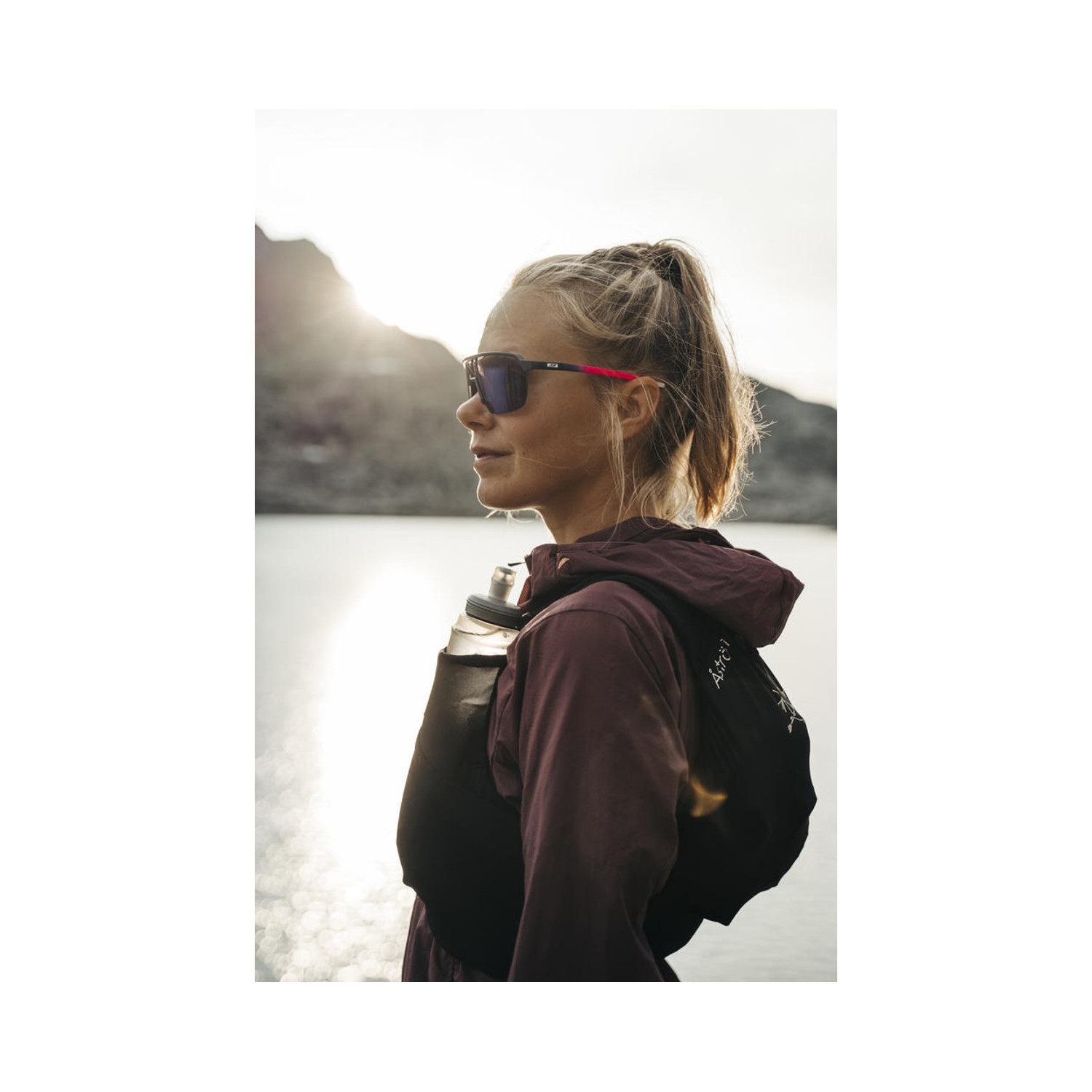 JULBO - FREQUENCY REACTIV Violet / Rose