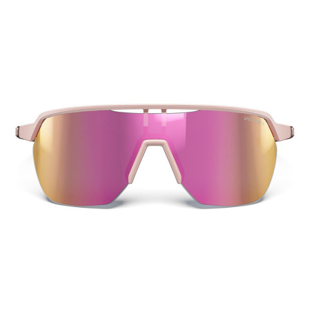 JULBO - FREQUENCY SPECTRON Rose Pastel / Vert
