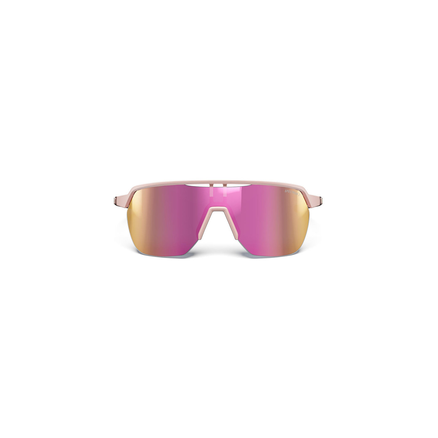 JULBO - FREQUENCY SPECTRON Rose Pastel / Vert