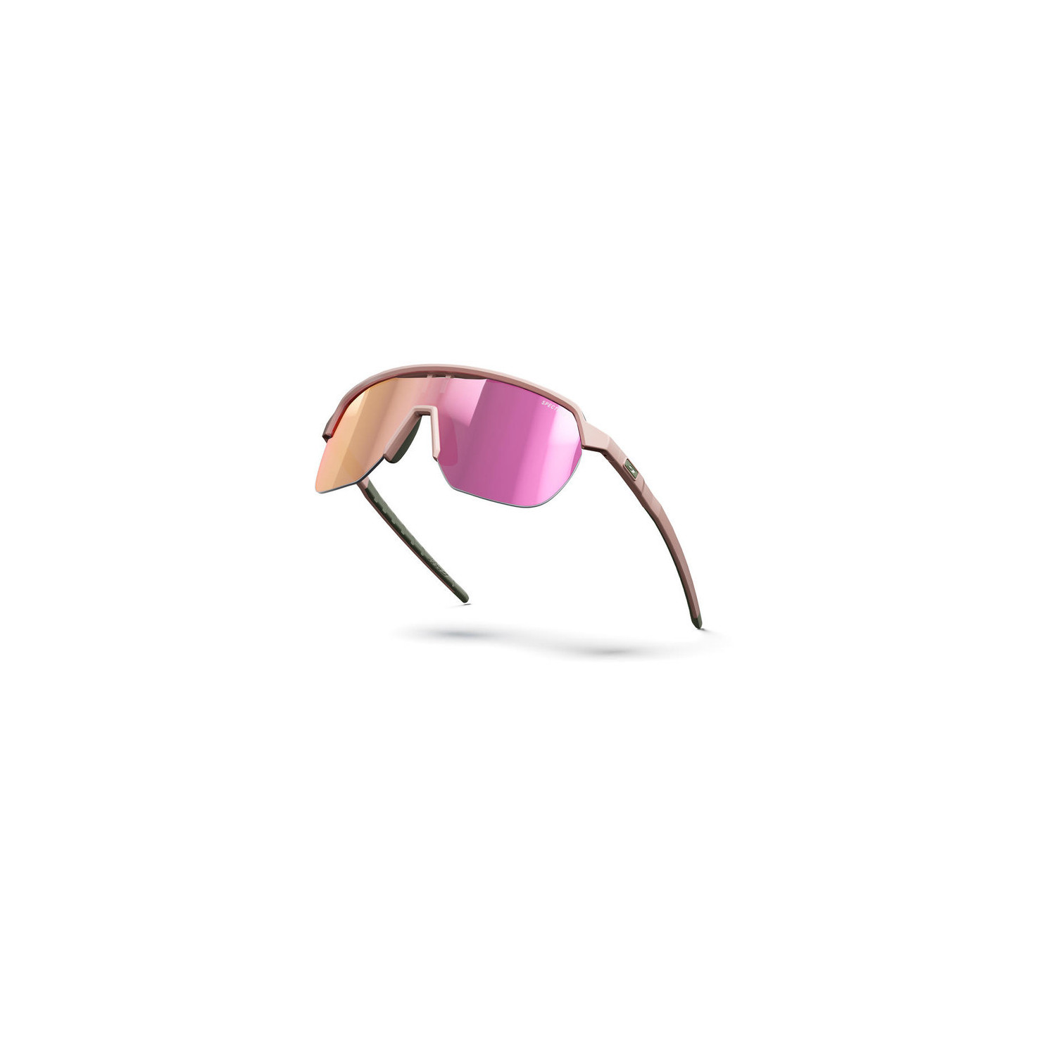 JULBO - FREQUENCY SPECTRON Rose Pastel / Vert