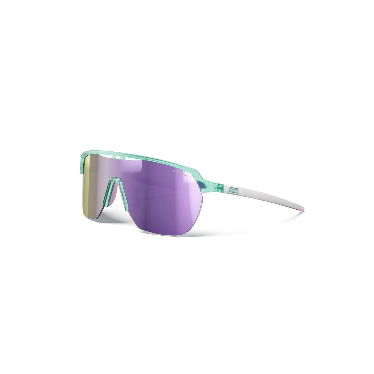 JULBO - FREQUENCY SPECTRON Vert Clair / Rose