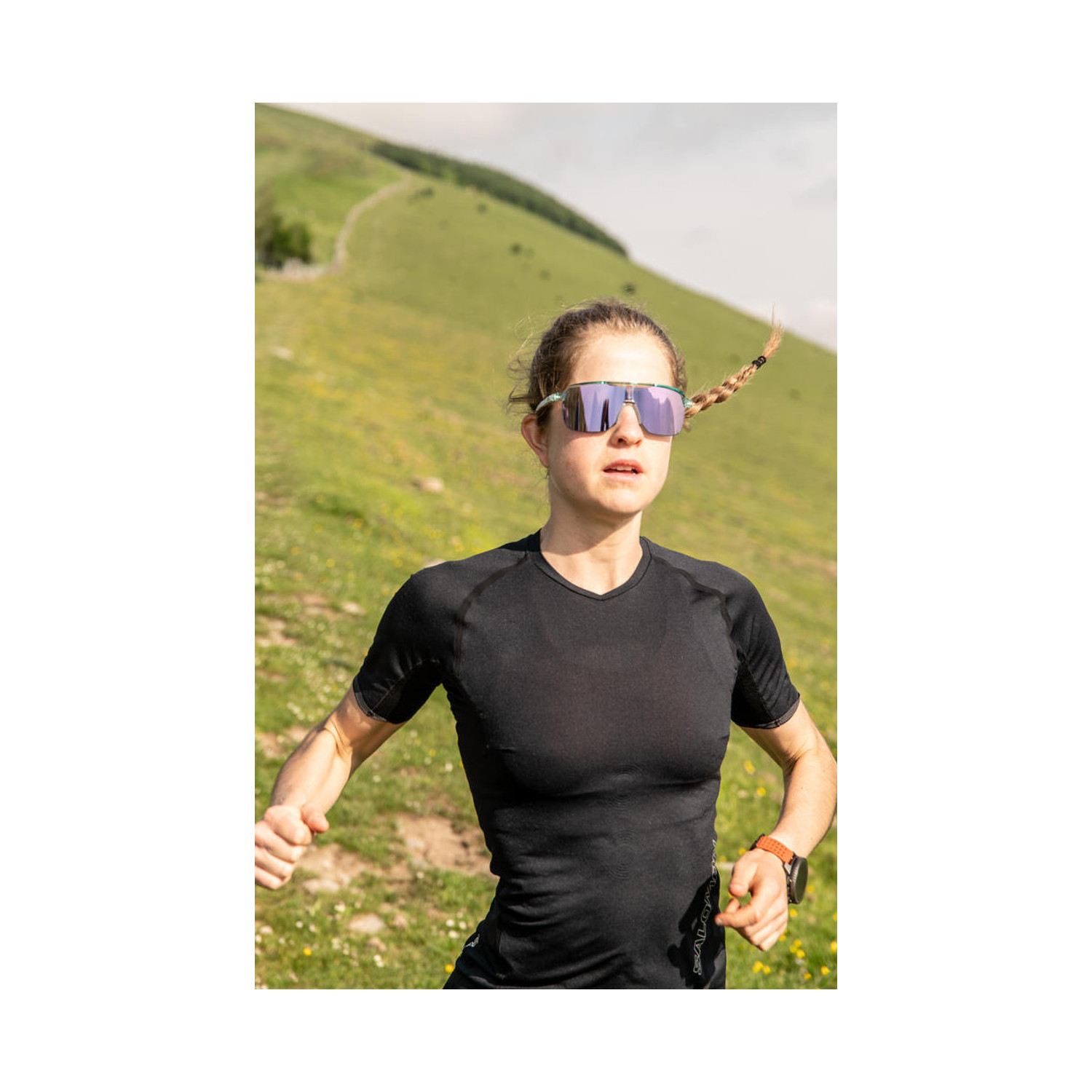 JULBO - FREQUENCY SPECTRON Vert Clair / Rose