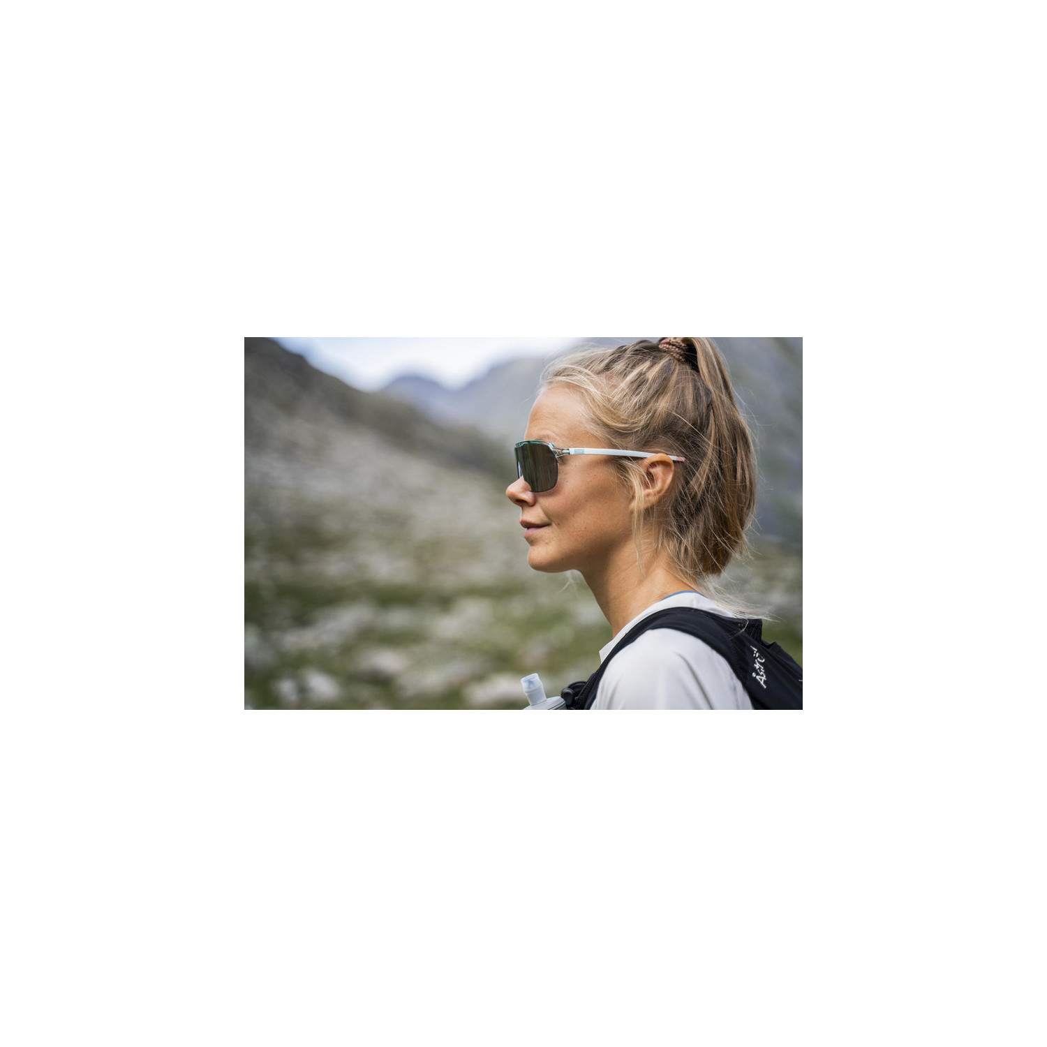 JULBO - FREQUENCY SPECTRON Vert Clair / Rose