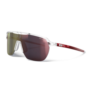 JULBO - FREQUENCY SPECTRON Cristal / Rouge