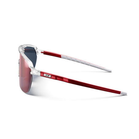 JULBO - FREQUENCY SPECTRON Cristal / Rouge