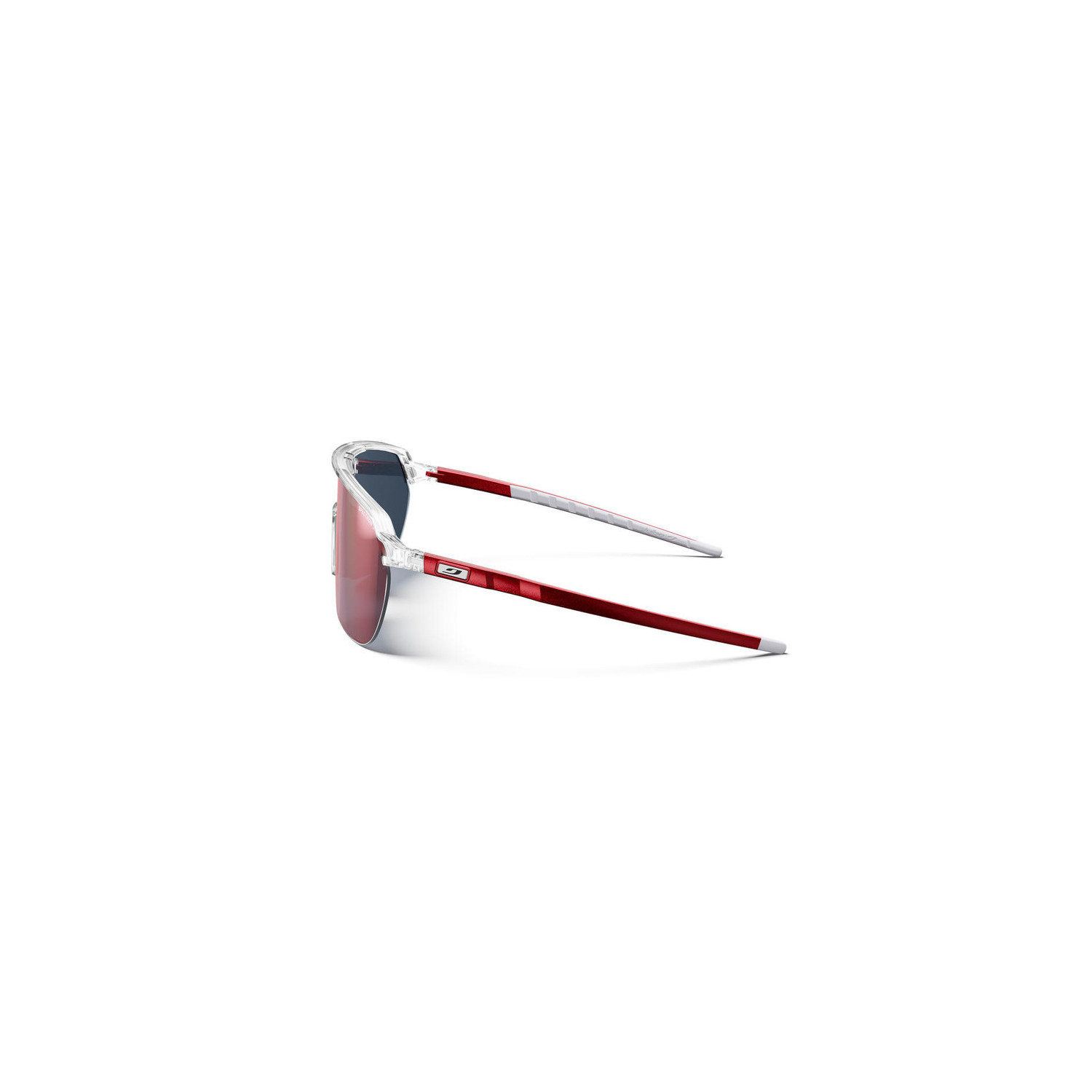 JULBO - FREQUENCY SPECTRON Cristal / Rouge