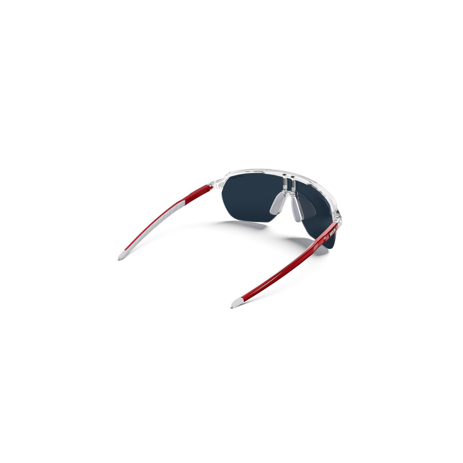 JULBO - FREQUENCY SPECTRON Cristal / Rouge