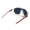 JULBO - FREQUENCY SPECTRON Cristal / Rouge