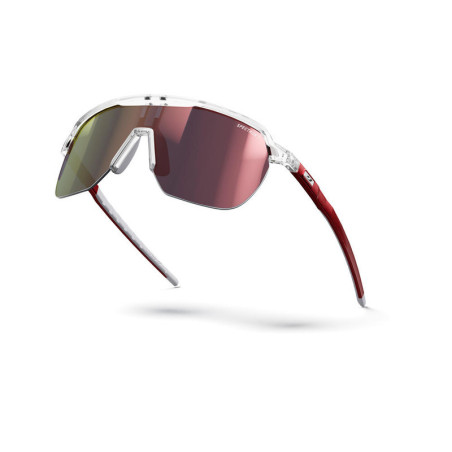 JULBO - FREQUENCY SPECTRON Cristal / Rouge