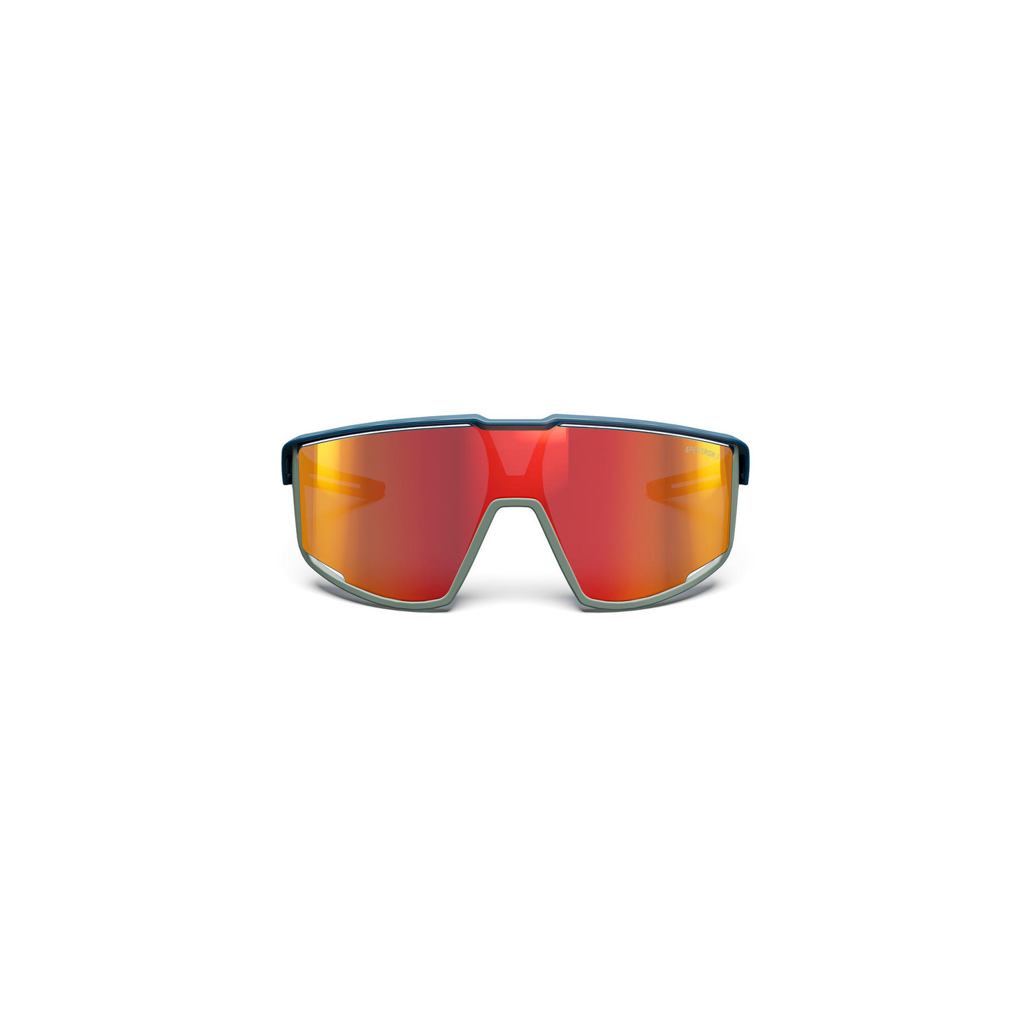 JULBO - FURY SPECTRON Bleu Foncé / Vert