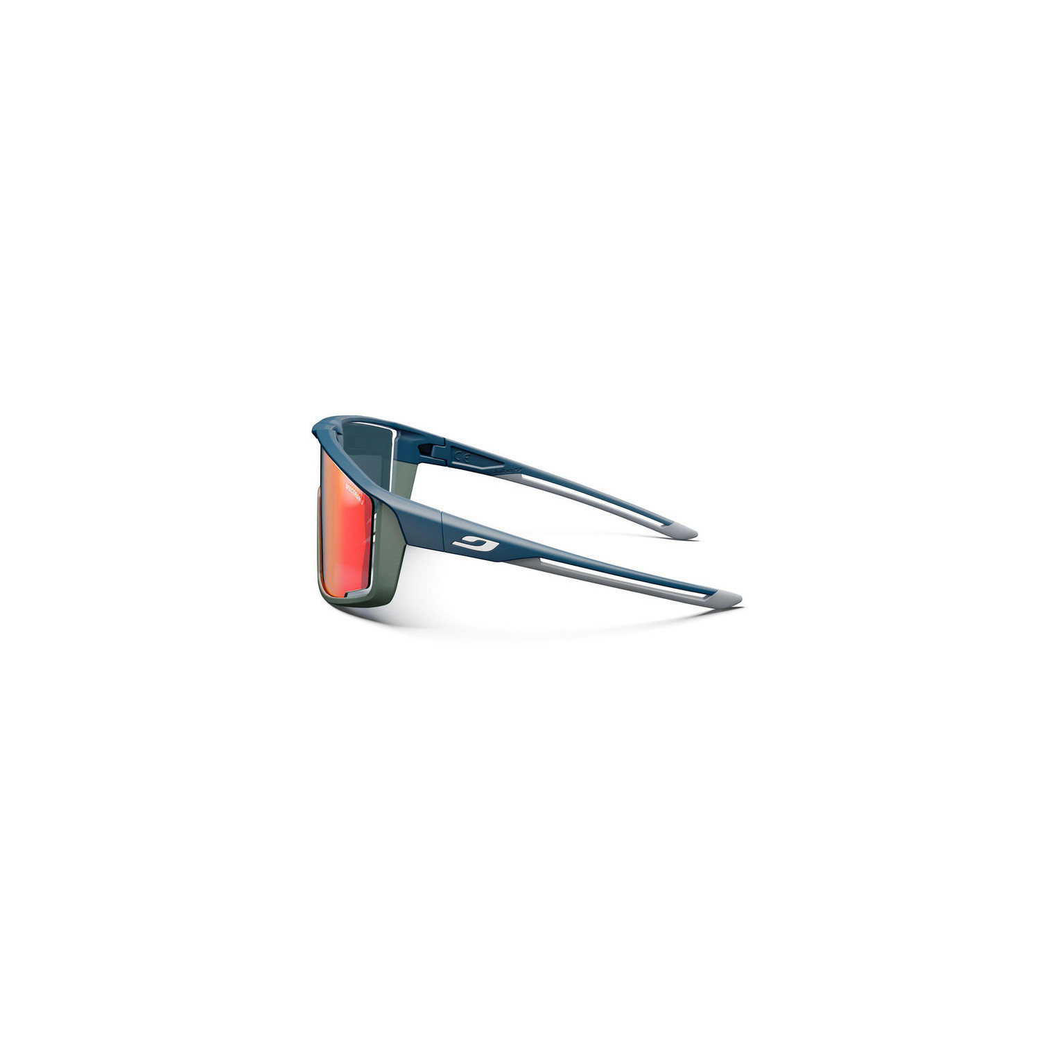 JULBO - FURY SPECTRON Bleu Foncé / Vert
