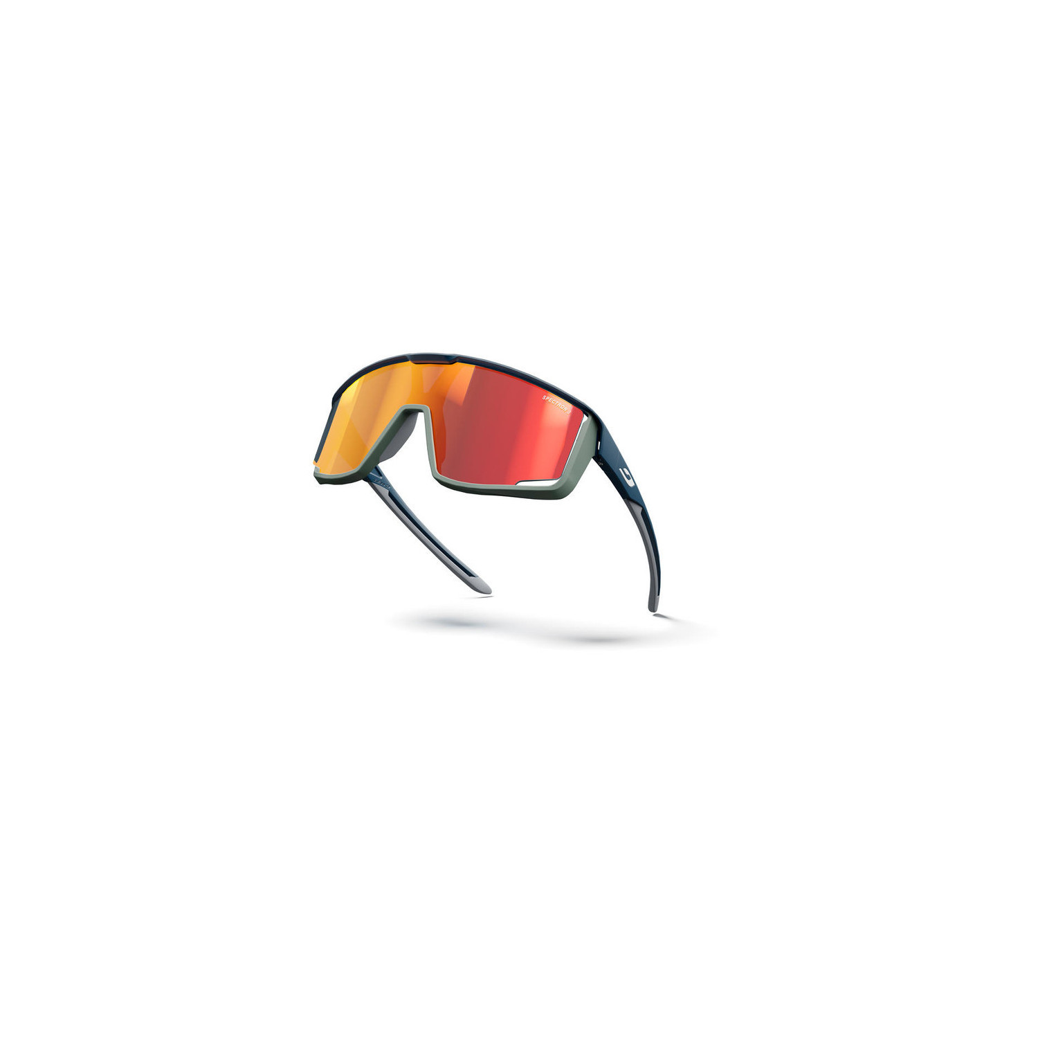 JULBO - FURY SPECTRON Bleu Foncé / Vert