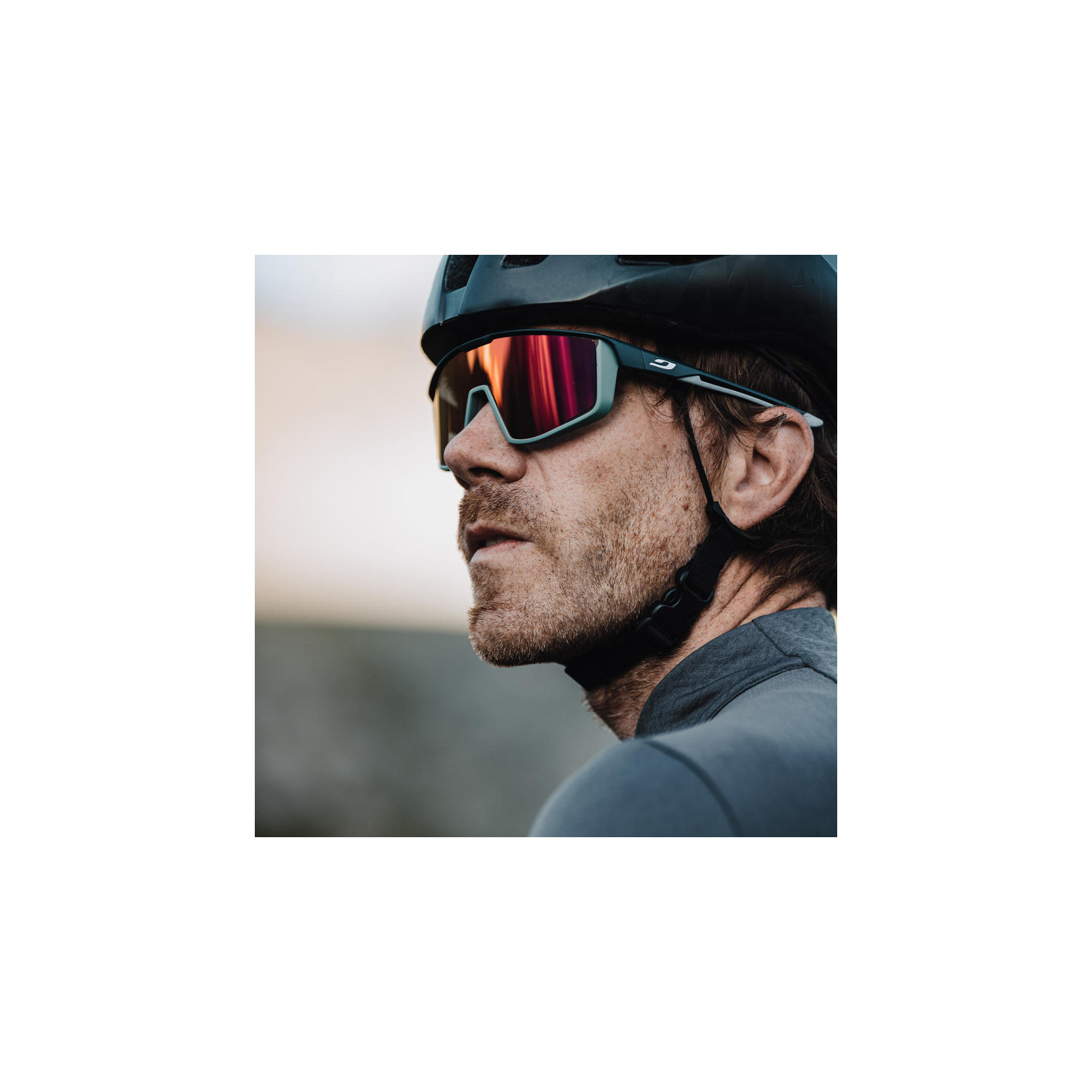JULBO - FURY SPECTRON Bleu Foncé / Vert