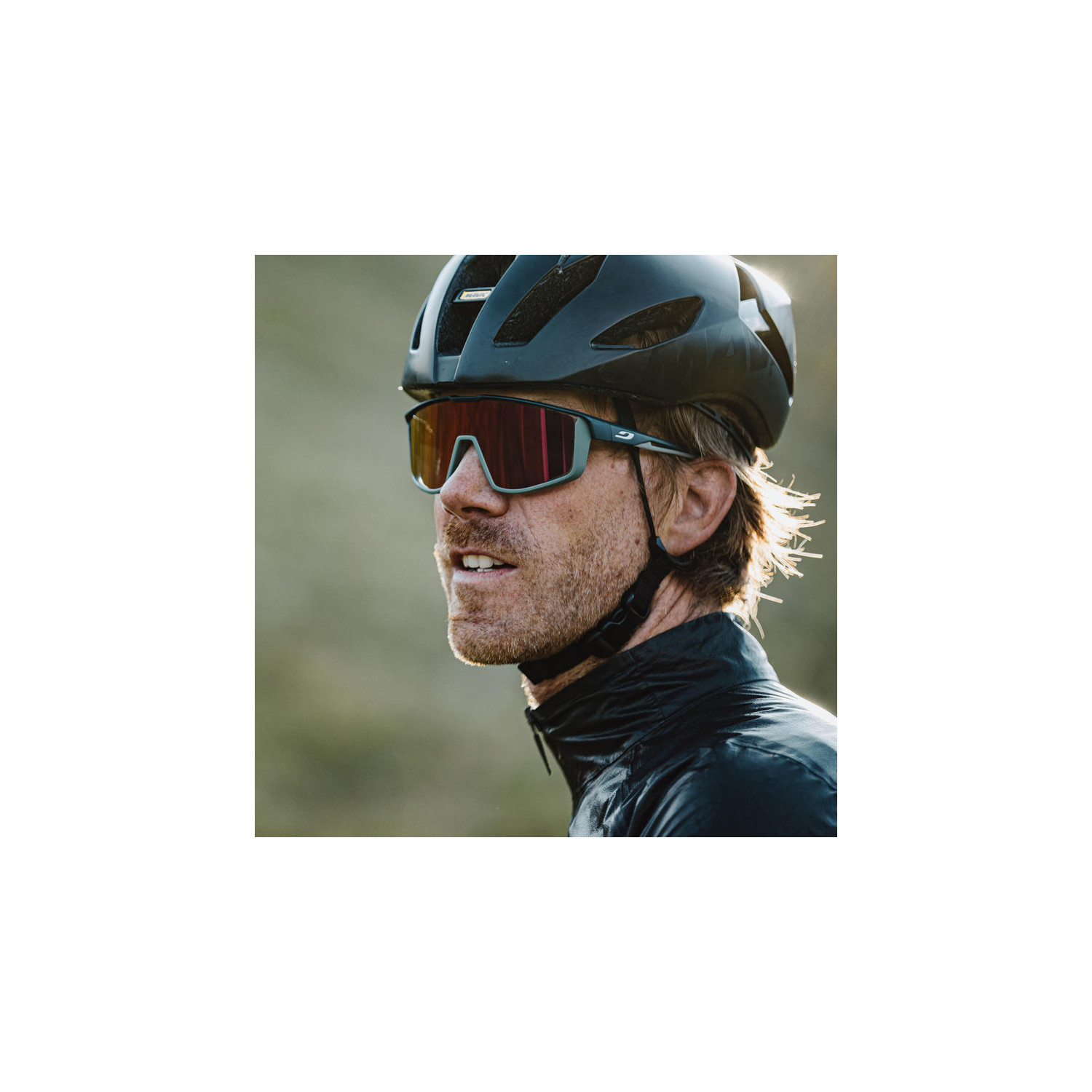 JULBO - FURY SPECTRON Bleu Foncé / Vert