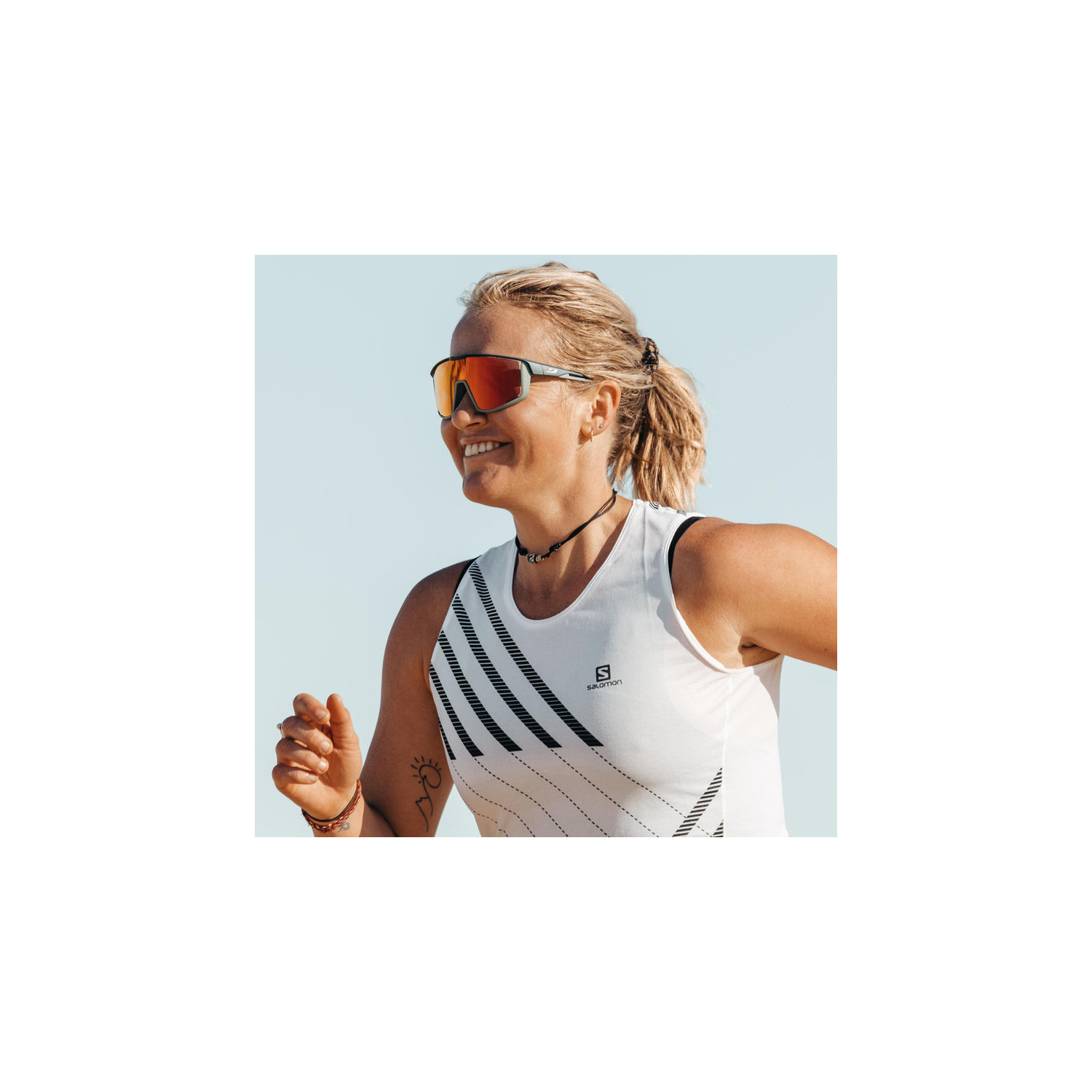 JULBO - FURY SPECTRON Bleu Foncé / Vert